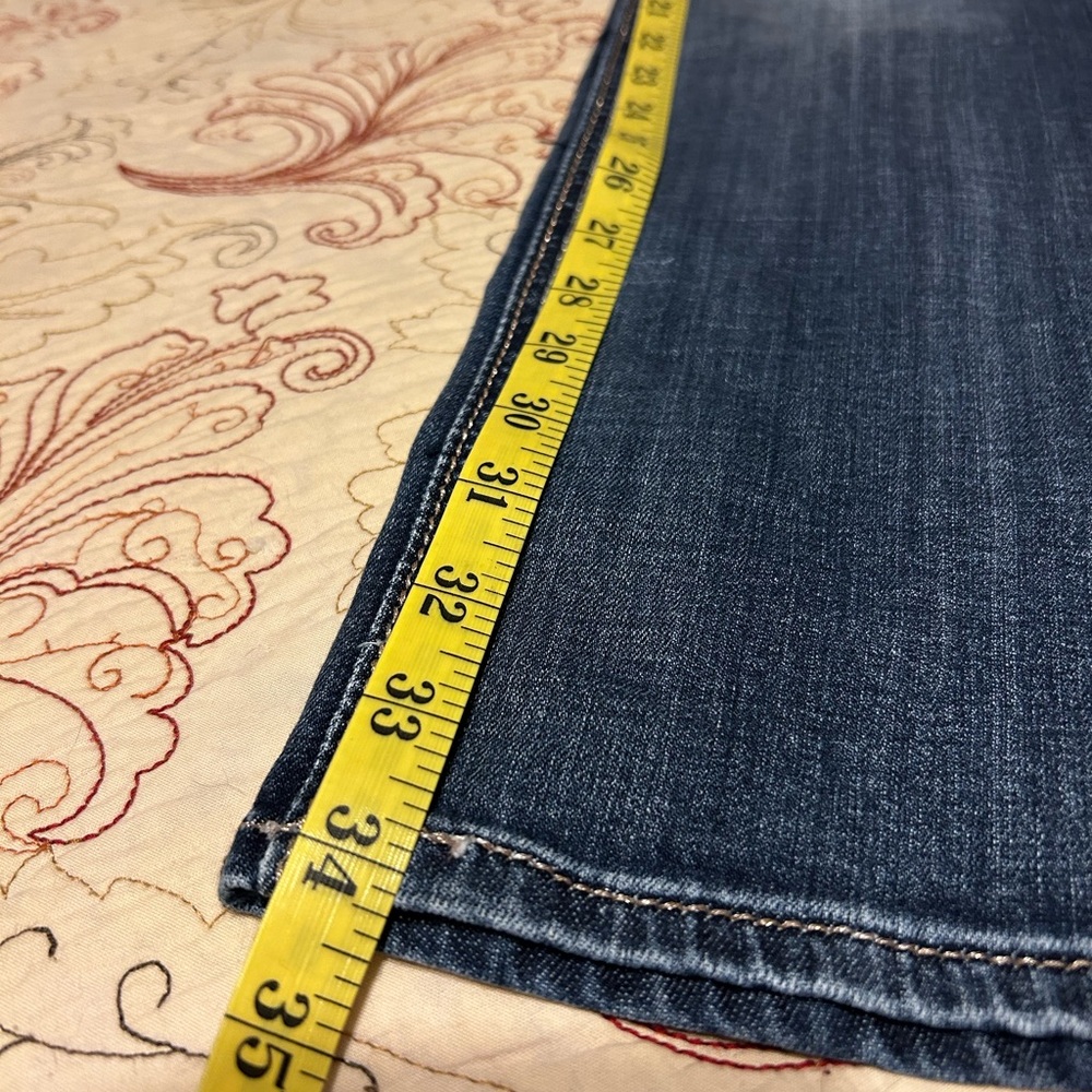 Rock revival straight legged jeans style Alanis - Picture 7 of 7
